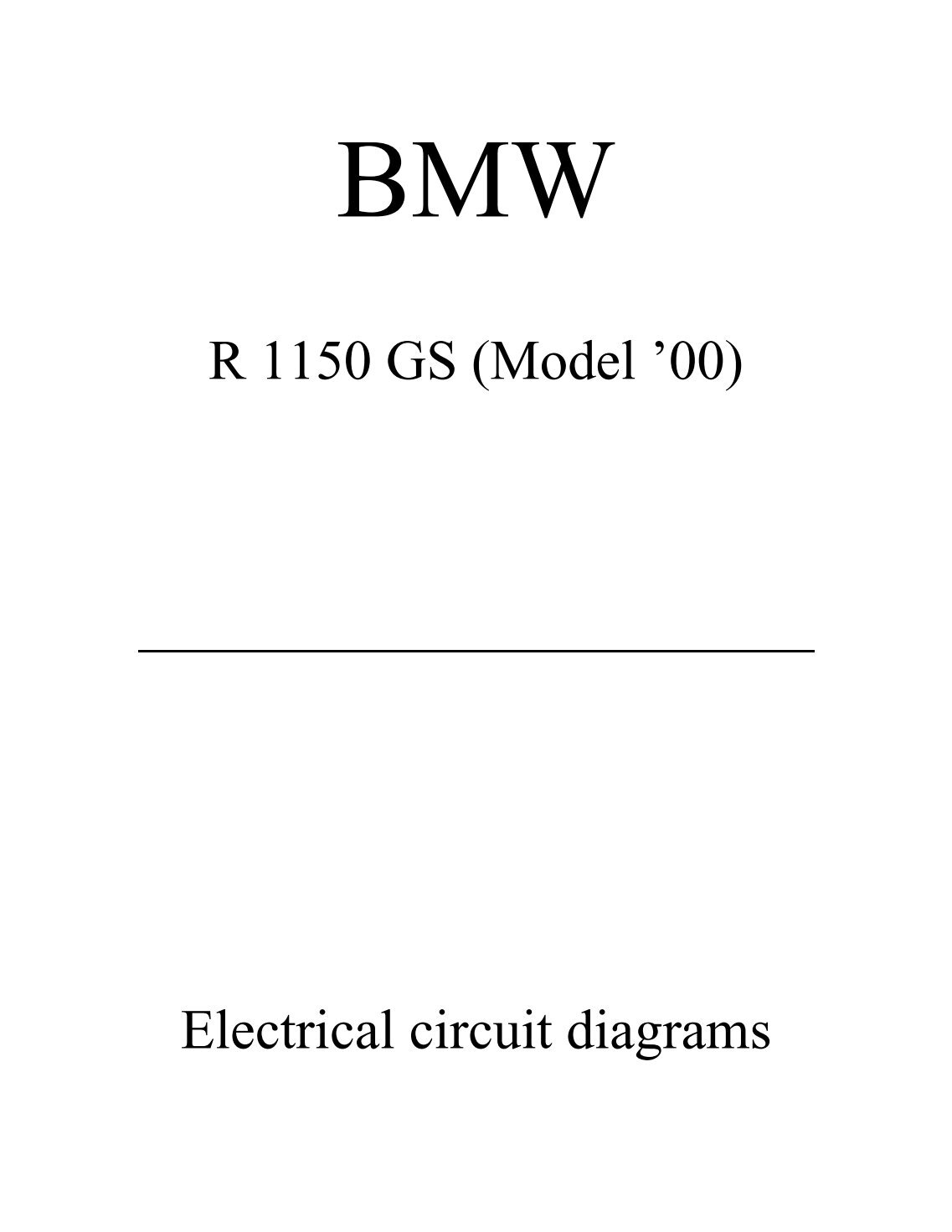 r1150gs wiring diagram best wiring library Industrial Electrical Wiring Diagrams r 1100 gs electrical circuit diagrams wiring diagrams simple electrical diagrams bmw 1150 gs wiring diagram
